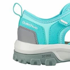 Quechua MH150, Hiking Sandals, Kids'