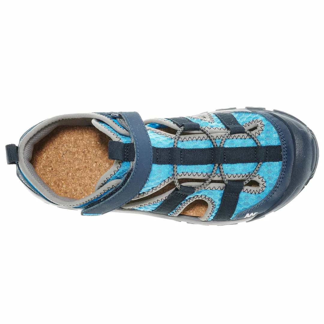 Quechua MH150, Hiking Sandals, Kids'