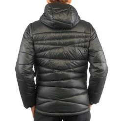 Forclaz Hiking Clothing Women's Mountain Backpacking Down Jacket X-Warm