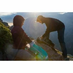 Quechua Women's Hiking High-Rise Waterproof Boots Forclaz 100 Hiking Clothing