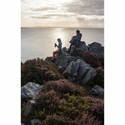 Quechua Men's Nature Hiking Hybrid Pullover NH500