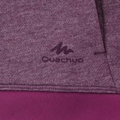 Quechua Hiking Clothing Women's Nature Hiking Pullover NH500