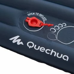 Quechua, 27.6'' Inflatable Camping Mattress