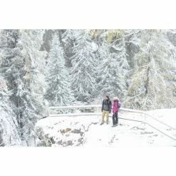 Quechua Men’s Snow Hiking Jacket X-Warm SH100