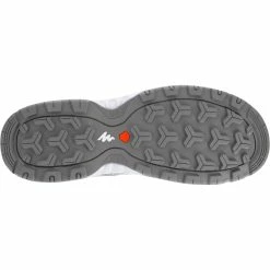 Hiking Clothing Quechua NH100 Fresh, Hiking Shoes, Women's