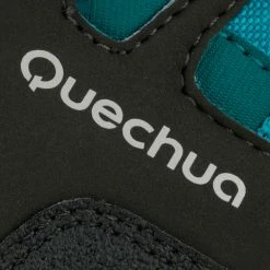 Quechua Women's Hiking Mid-Rise Waterproof Boots Arpenaz 100
