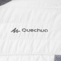 Quechua Hiking Clothing Arpenaz Women's Hiking Pullover - Navy