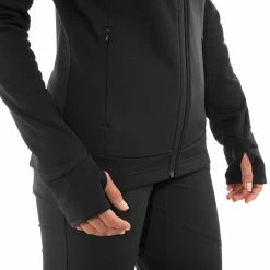 Quechua Women's Hiking Fleece Forclaz 400