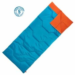 Hiking Clothing Quechua, 59° Camping Sleeping Bag