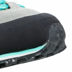 Quechua Hiking Clothing Women's Nature Hiking Leather Shoes NH500