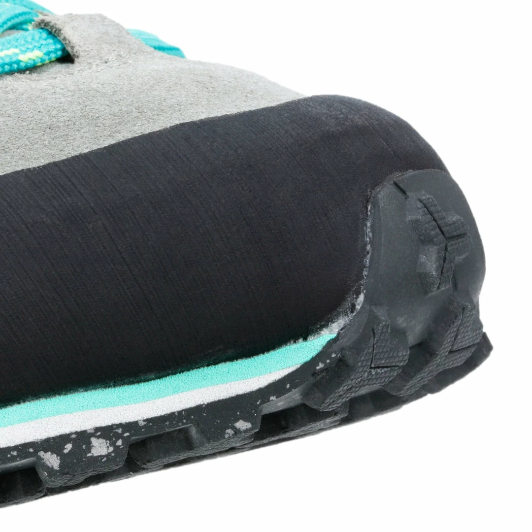 Quechua Hiking Clothing Women's Nature Hiking Leather Shoes NH500