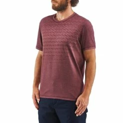 Quechua NH500 Fresh, Hiking T-Shirt, Men's Hiking Clothing