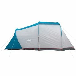 Quechua Arpenaz, Waterproof Family Camping Tent, 4 Person