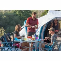 Hiking Clothing Quechua, Comfortable Foldable Camping Chair