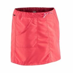 Quechua Women's Country Walking Skort NH100 Hiking Clothing