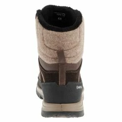 Quechua Hiking Clothing Men's Snow Hiking High-Rise Waterproof Boots Arpenaz 500