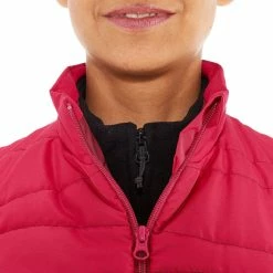 Quechua Hiking Clothing Women’s Nature Hike Bodywarmer (Down Jacket Without Sleeves) Arpenaz 20