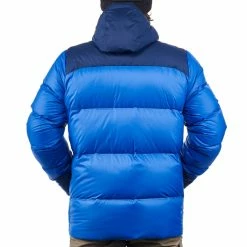 Hiking Clothing Forclaz, Down Packable Puffer Hooded Backpacking Jacket, Men's
