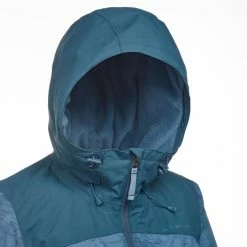 Quechua Women's Snow Hiking Jacket X-Warm SH100