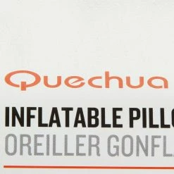 Quechua Air Basic, Inflatable Camping Pillow