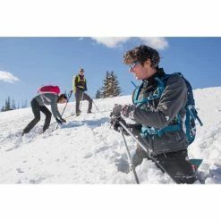 Forclaz Men's Trekking Softshell Jacket WindWarm 300 Hiking Clothing