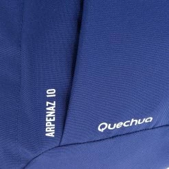 Quechua 10 L Day Hiking Backpack Arpenaz Hiking Clothing