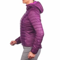 Forclaz Women's Backpacking Down Jacket X-Light 2 Hiking Clothing