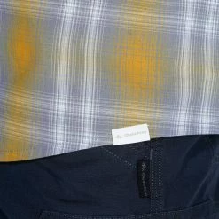 Quechua Hiking Clothing Men's Hiking Short-Sleeved Shirt Arpenaz 100