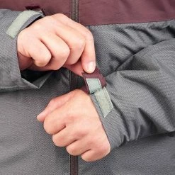 Quechua Men's Snow Hiking Warm Jacket SH500 Hiking Clothing