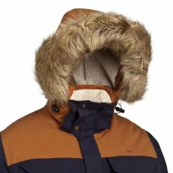 Quechua Men's Snow Hiking Warm Jacket SH900 Hiking Clothing