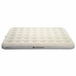 Quechua Air Basic, Inflatable Camping Mattress, 2 People, Width 55"