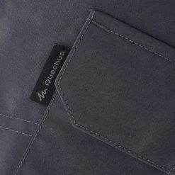 Quechua Men's Nature Hiking Pants NH100 Hiking Clothing