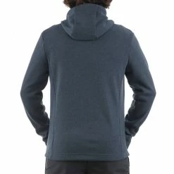 Quechua Men's Nature Hiking Pullover Arpenaz Hybrid