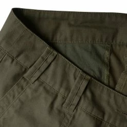 Forclaz Women's Travel Backpacking Pants Arpenaz 500 Hiking Clothing