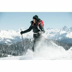 Forclaz Hiking Clothing Women's Backpacking Down Jacket Top-Warm