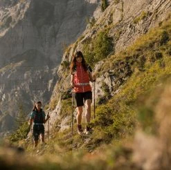 Forclaz Women's Backpacking Down Vest X-Warm