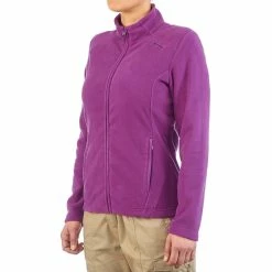 Quechua Women's Hiking Fleece 200 Last Call Hiking Clothing