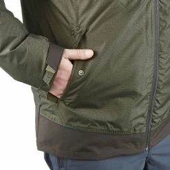 Quechua Men's Snow Hiking Warm Jacket SH500 Hiking Clothing