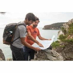 Quechua Men's Nature Hiking T-Shirt NH500 Hiking Clothing