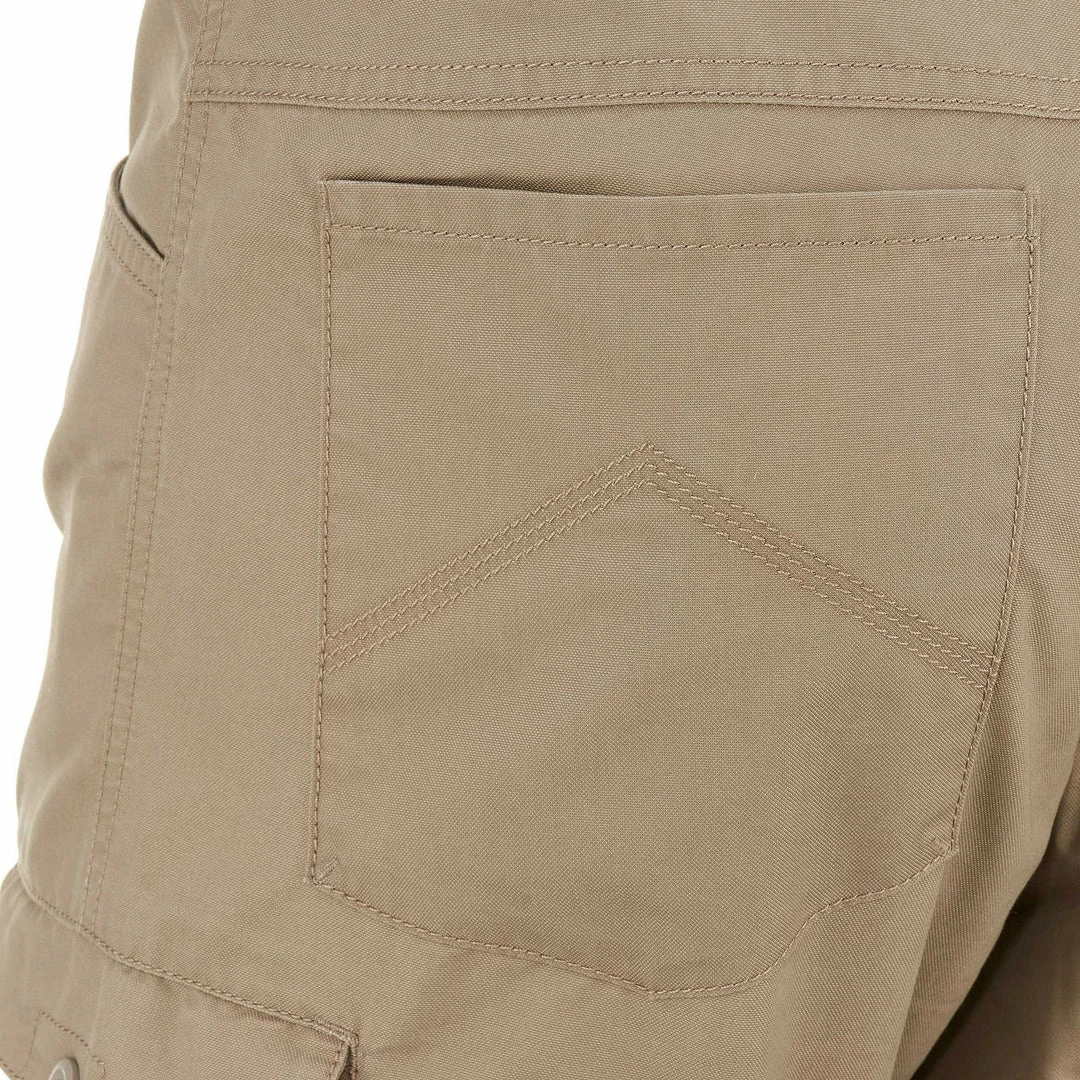 Quechua Men's Country Walking Cropped Bottoms NH500