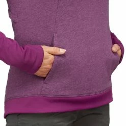 Quechua Hiking Clothing Women's Nature Hiking Pullover NH500