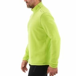 Quechua Men's Hiking Fleece Forclaz 50 Hiking Clothing