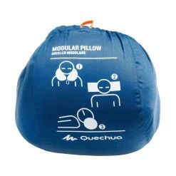 Quechua Camping Pillow Modulo Hiking Clothing