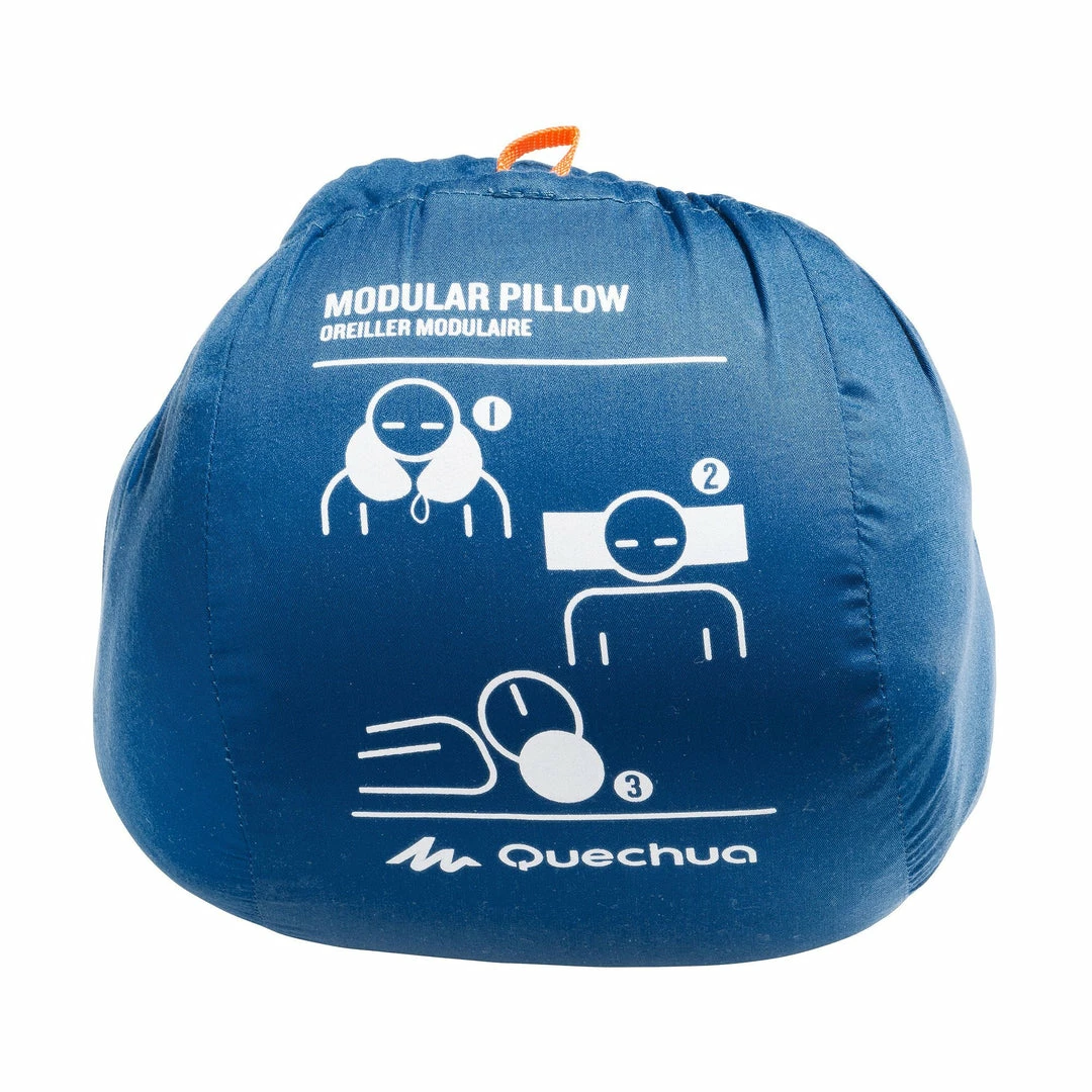 Quechua Camping Pillow Modulo Hiking Clothing
