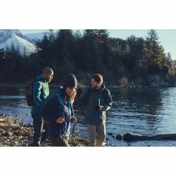 Quechua Women's Hiking Hybrid Pullover NH500