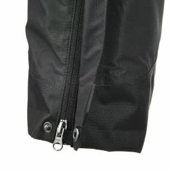 Quechua 100, Waterproof Hiking Rain Overpants, Men's