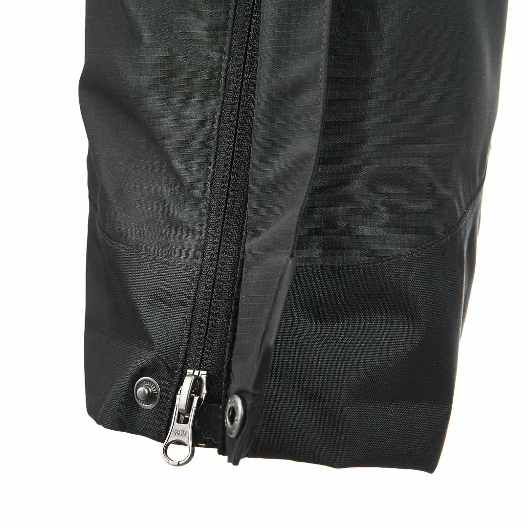 Quechua 100, Waterproof Hiking Rain Overpants, Men's