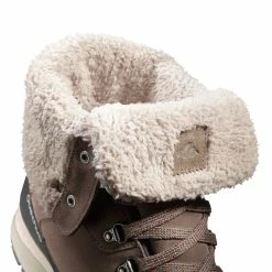 Quechua SH500, Warm And Waterproof Snow Hiking Boots, Women's Hiking Clothing