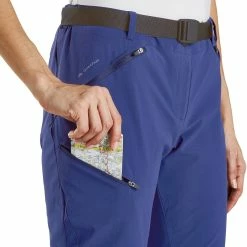 Hiking Clothing Forclaz 500, Hiking Pants, Women's