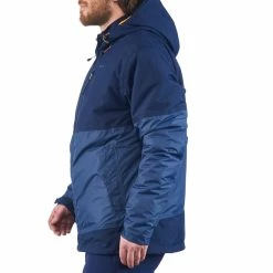 Quechua Men's Snow Hiking Warm Jacket SH500 Hiking Clothing